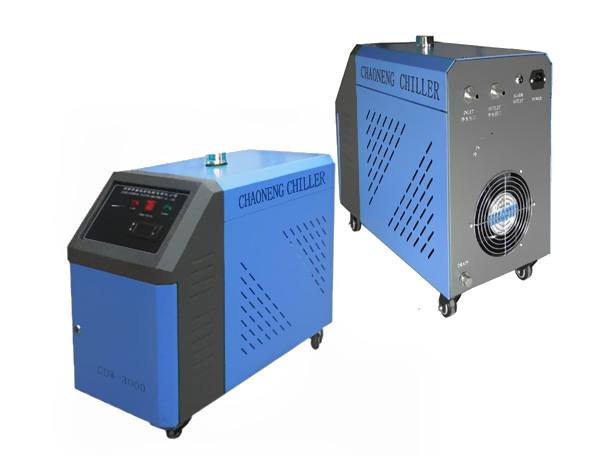 散热型工业冷水机CDW-3000