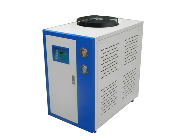 印刷机专用冷水机5HP