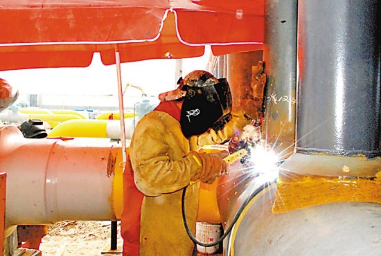 焊接机专用冷水机用于焊接行业