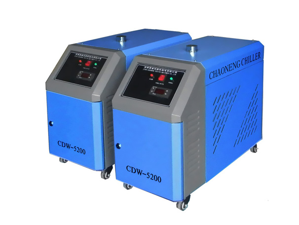 50W-75W半导体激光器冷水机CDW-5200