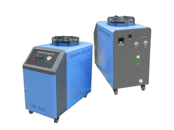 400W固体激光器冷却专用冷水机