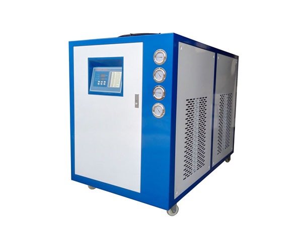 10P吹塑机冷却水循环机|冷冻机