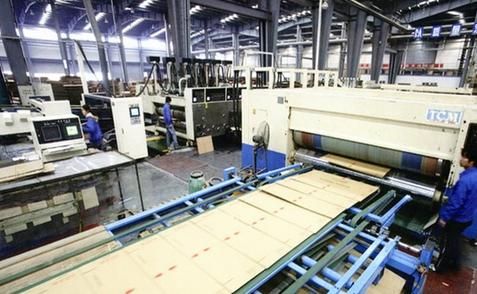 超能冷水机组应用于印刷行业