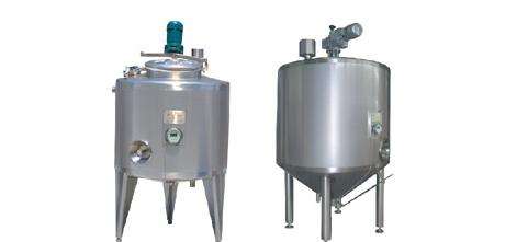 冷水机组应用于发酵罐发酵过程中的降温