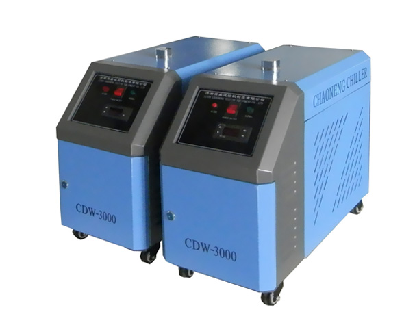 CDW-3000模具雕刻主轴冷水机
